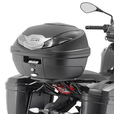 GIVI SR8702 SPEC.RACK BENELLI BN302 2015