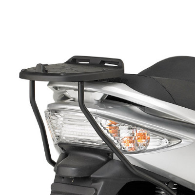 GIVI SR89M SPEC.RACK KYMCO XCITING 500'05COMPLETE WITH MONOLOCK PLATE