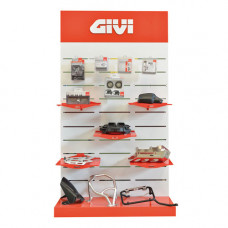 GIVI Z6054 WALL DISPLAY FOR Z6043 HOLDERS