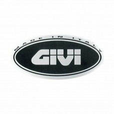 GIVI ZV45 логотип GIVI наклейка для кофров V46, V35