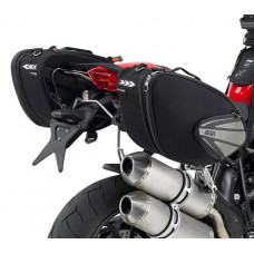 GIVI T682 TUBUL. HOLDER FOR SOFT BAGS DUCATI STREETFGT 1098 '09