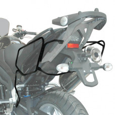GIVI T704 TUBUL. HOLDER FOR SOFT BAGS TRIUMPH TIGER 1050 07/09