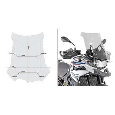 GIVI D5127S