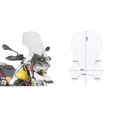 GIVI D8203ST