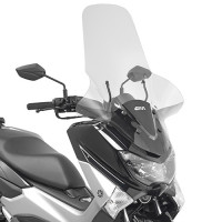 GIVI 2123DT ветровое стекло Yamaha N-Max 125, 2015-