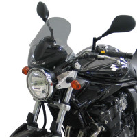 GIVI 240A Универсальное ветровое стекло для мотоциклов класса Naked