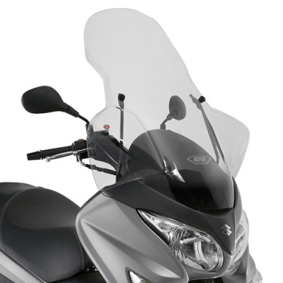 GIVI 3106DT SPOILER SUZUKI BURGMAN 125-200