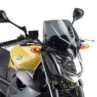 GIVI A286 Ветровое стекло тонированное Yamaha XJ6 600 2009-2013