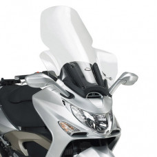 GIVI D293ST SPOILER KYMCO XCITING 250/500'05 WITH HANDPROTECTORS