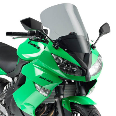 GIVI D409S Ветровое стекло Kawasaki ER-6F '09 прозрачное