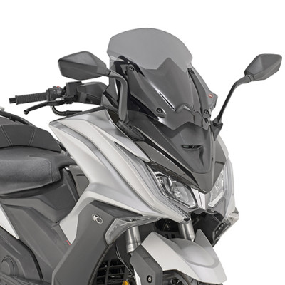 GIVI D6110S FUME' WINDSCREEN KYMCO AK 550