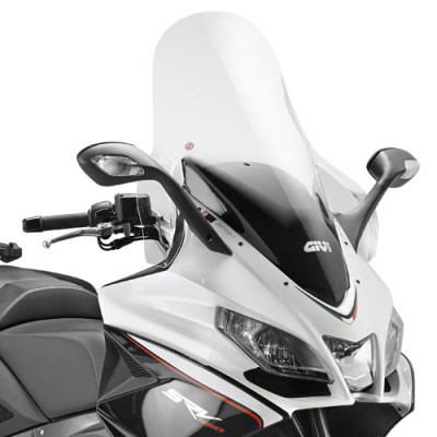 GIVI D6703ST TRANSPiaggo WINDSCREEN Aprilia SRV850 (12-13)