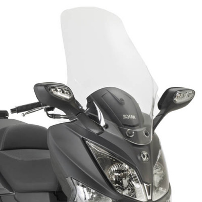 GIVI D7052ST Ветровое стекло для SYM Joymax 300i (12 > 19)