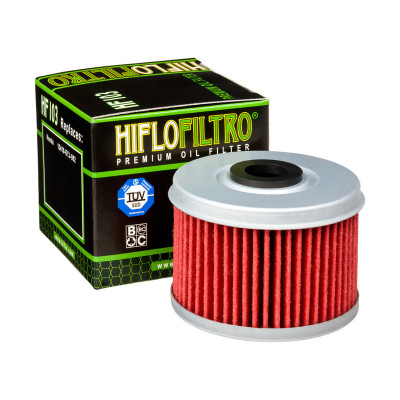 Hiflofiltro HF103 Фильтр масляный