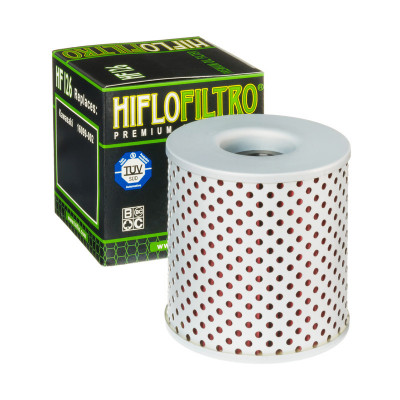 Hiflofiltro HF126 Фильтр масляный