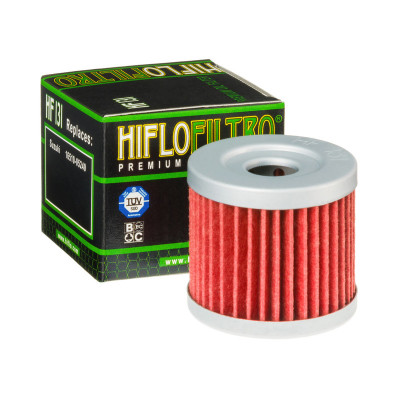 Hiflofiltro HF131 Фильтр масляный Suzuki