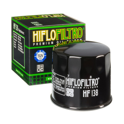 Hiflofiltro HF138 Фильтр масляный