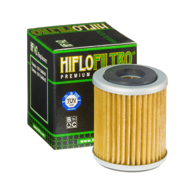 Hiflofiltro HF142 Фильтр масляный Yamaha
