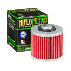 Hiflofiltro HF145 Фильтр масляный Yamaha