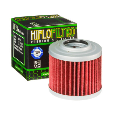 Hiflofiltro HF151 Фильтр масляный