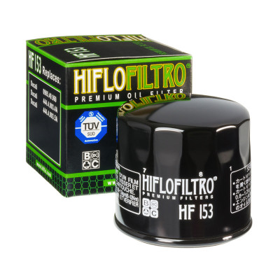 Hiflo HF153 Фильтр масляный Ducati