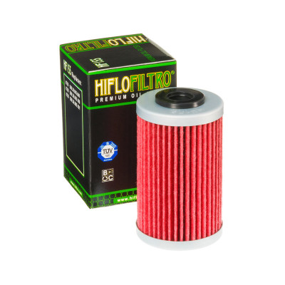 Hiflofiltro HF155 Фильтр масляный