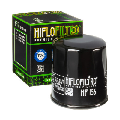 Hiflofiltro HF156 Фильтр масляный