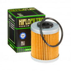 Hiflofiltro HF157 Фильтр масляный