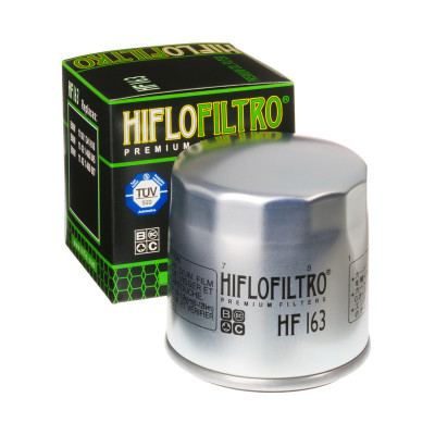 Hiflofiltro HF163 Фильтр масляный