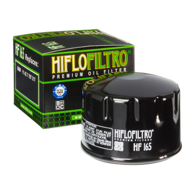 Hiflofiltro HF165 Фильтр масляный BMW F800ST, F800S