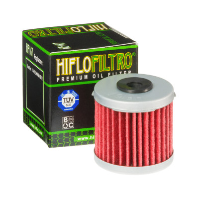 Hiflofiltro HF167 Фильтр масляный