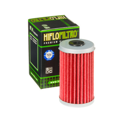 Hiflofiltro HF169 Фильтр масляный