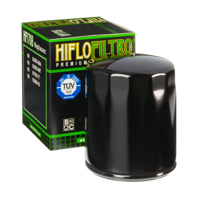Hiflofiltro HF170 Фильтр масляный