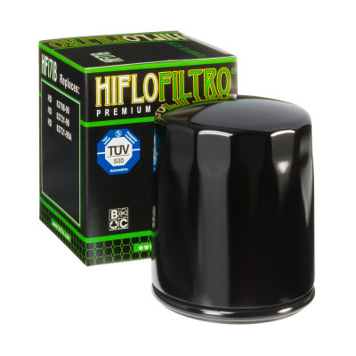 Hiflofiltro HF171 Фильтр масляный