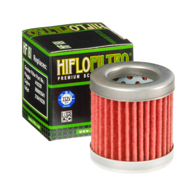 Hiflofiltro HF181 Фильтр масляный