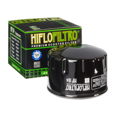 Hiflofiltro HF184 Фильтр масляный
