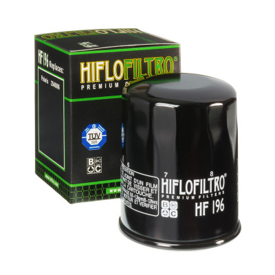 Hiflofiltro HF196 Фильтр масляный
