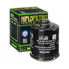 Hiflofiltro HF197 Фильтр масляный