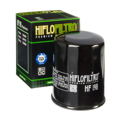 Hiflofiltro HF198 Фильтр масляный