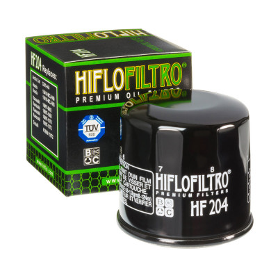 Hiflofiltro HF204 Фильтр масляный