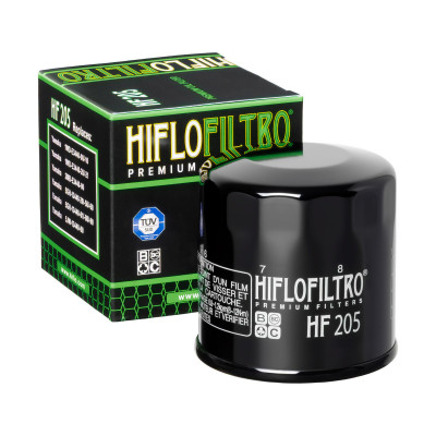 Hiflofiltro HF205 Фильтр масляный