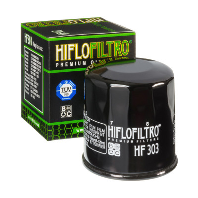 Hiflofiltro HF303 Фильтр масляный