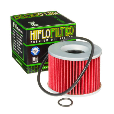 Hiflofiltro HF401 Фильтр масляный