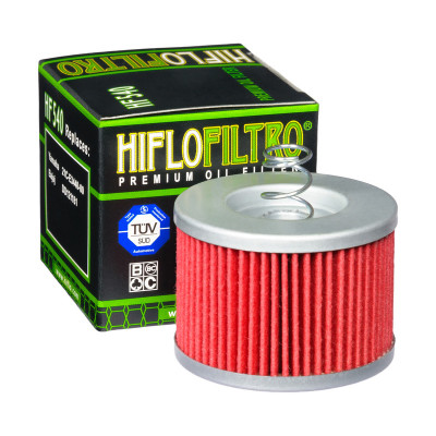 Hiflofiltro HF540 Фильтр масляный