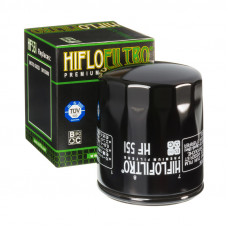 Hiflofiltro HF551 Фильтр масляный