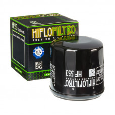 Hiflofiltro HF553 Фильтр масляный