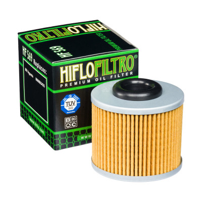 Hiflofiltro HF569 Фильтр масляный MV Augusta