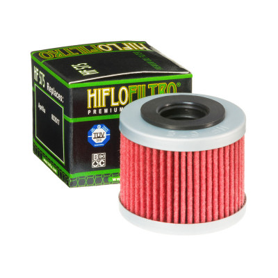 Hiflofiltro HF575 Фильтр масляный