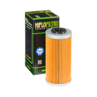 Hiflofiltro HF611 Фильтр масляный