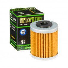 Hiflofiltro HF651 Фильтр масляный